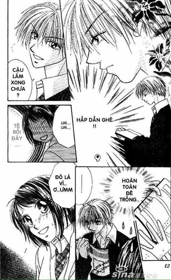 Tomodachi O Tsukurou - Chapter 2 - Trang 32