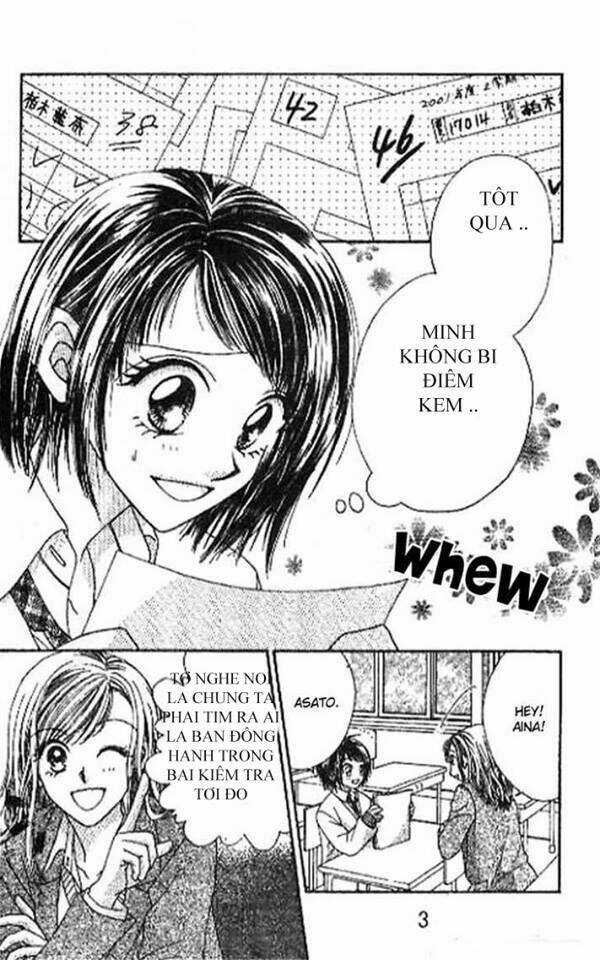 Tomodachi O Tsukurou - Chapter 2 - Trang 33