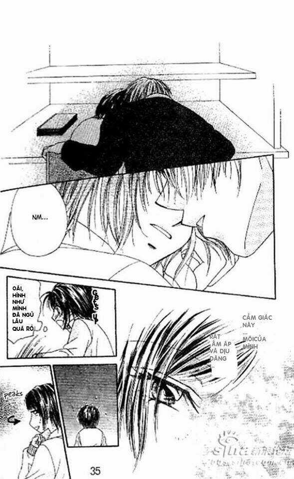 Tomodachi O Tsukurou - Chapter 2 - Trang 35