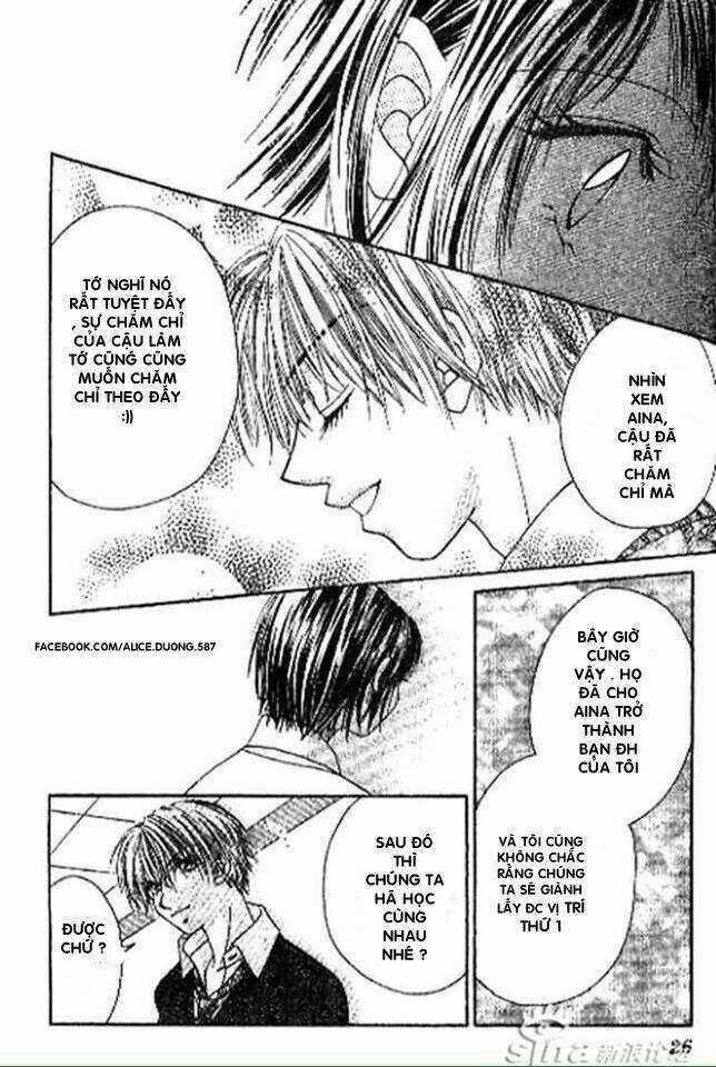 Tomodachi O Tsukurou - Chapter 2 - Trang 37