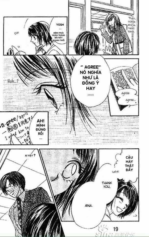 Tomodachi O Tsukurou - Chapter 2 - Trang 38