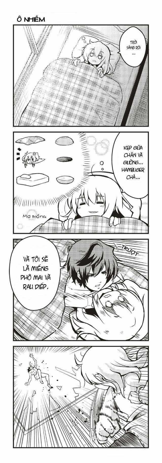 Tomodachi O Tsukurou - Chapter 4 - Trang 2