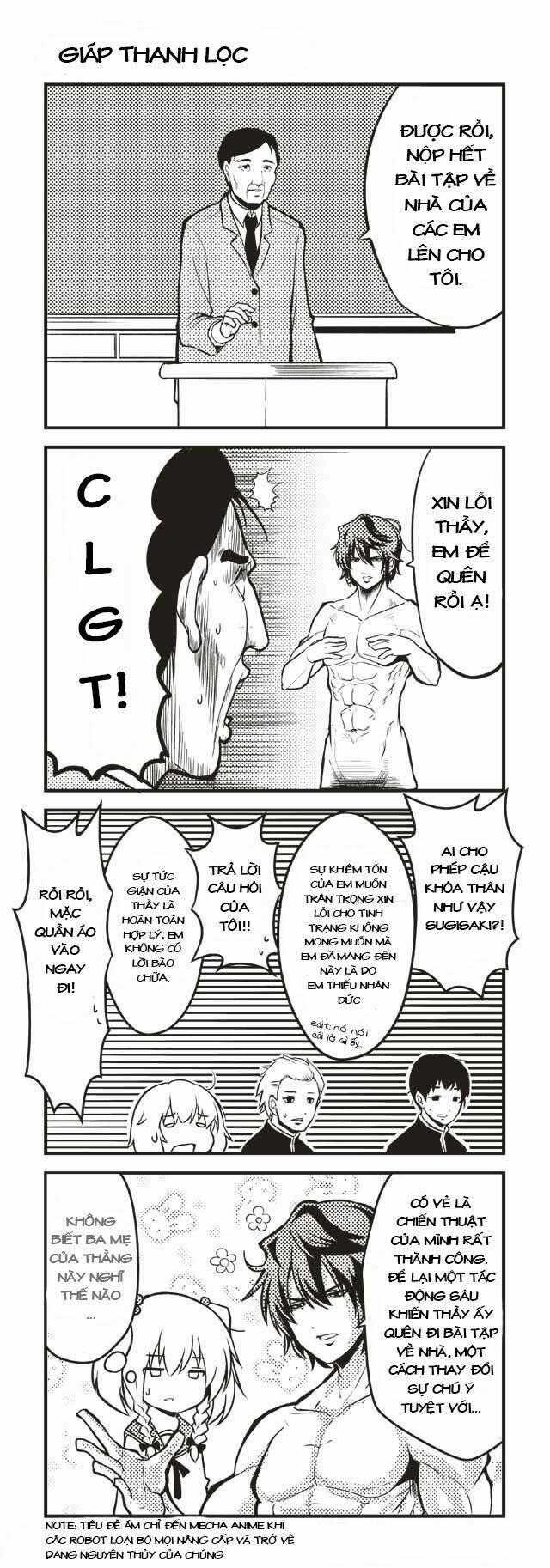 Tomodachi O Tsukurou - Chapter 6 - Trang 2