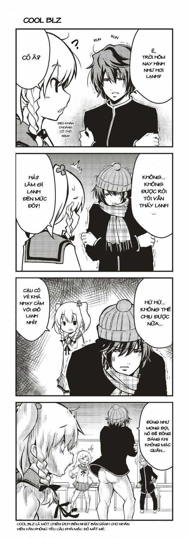 Tomodachi O Tsukurou - Chapter 7 - Trang 2