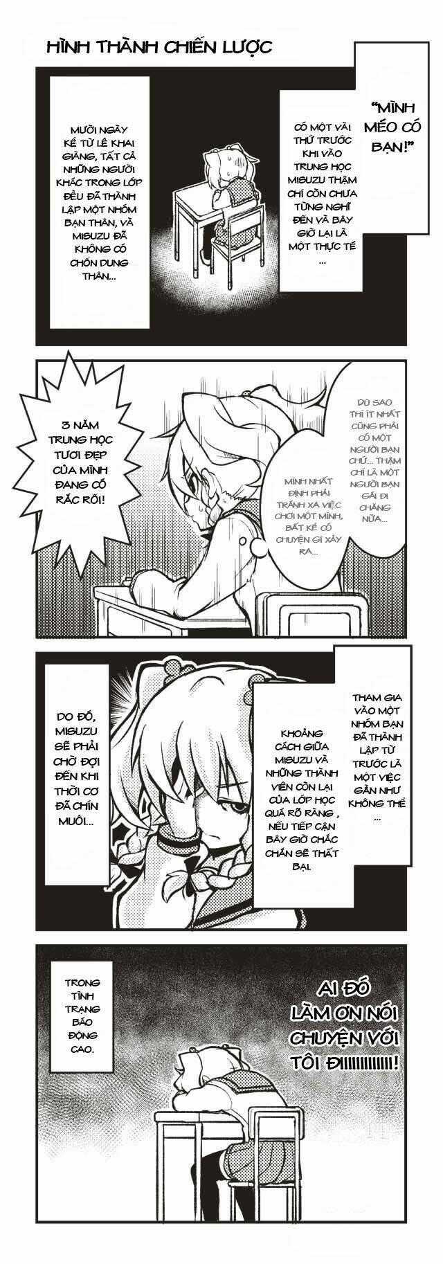 Tomodachi O Tsukurou - Chapter 9 - Trang 2