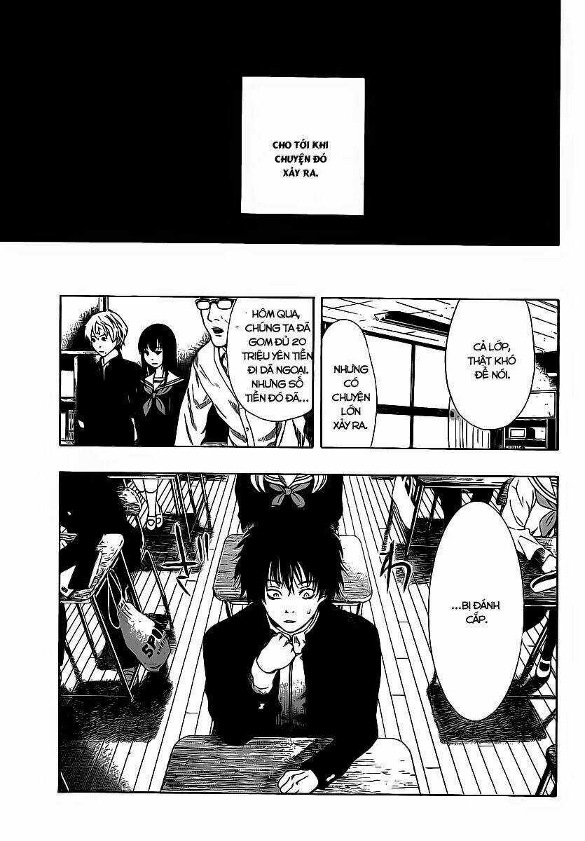 Tomodachi - Chapter 1.1 - Trang 11