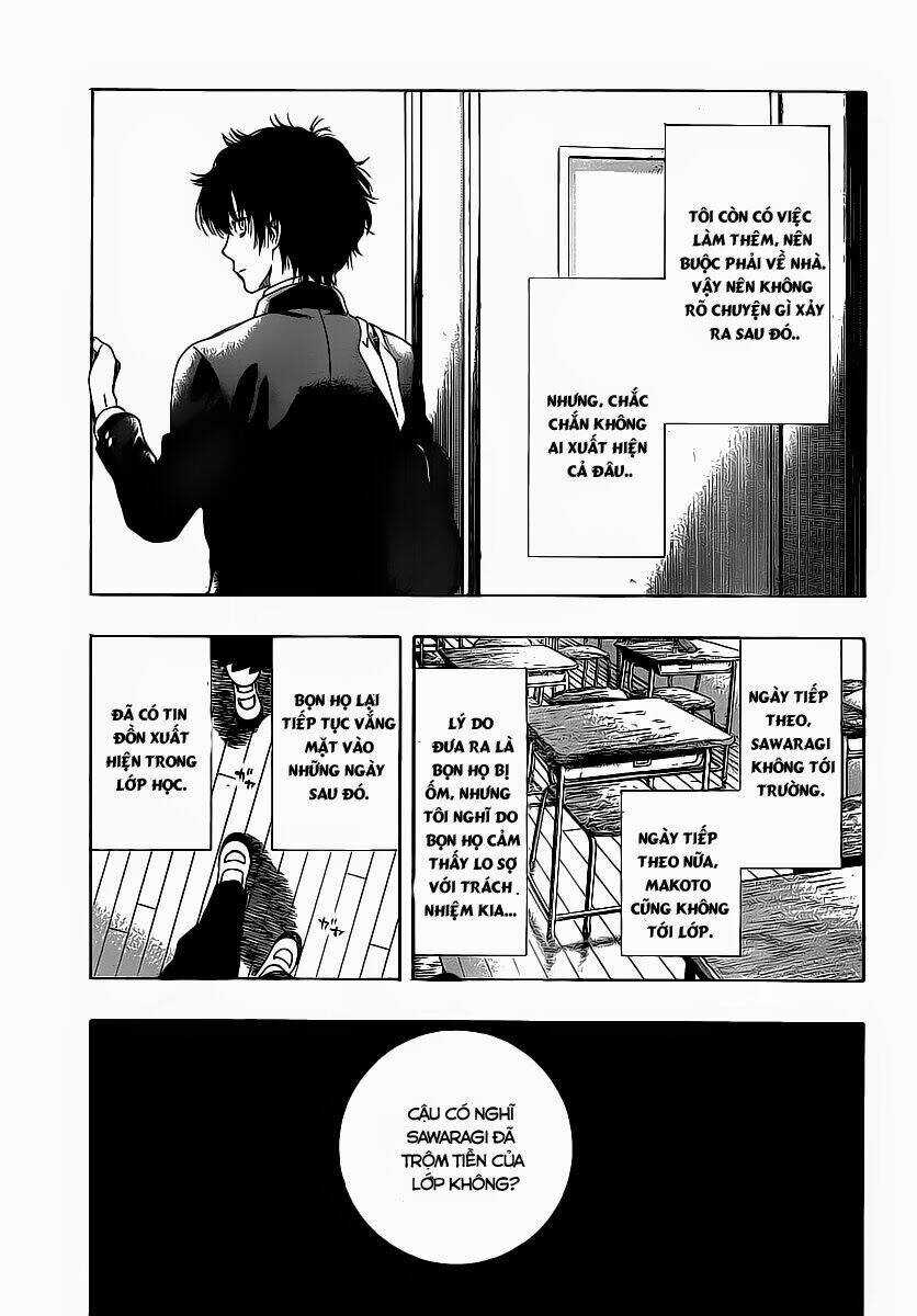 Tomodachi - Chapter 1.1 - Trang 15