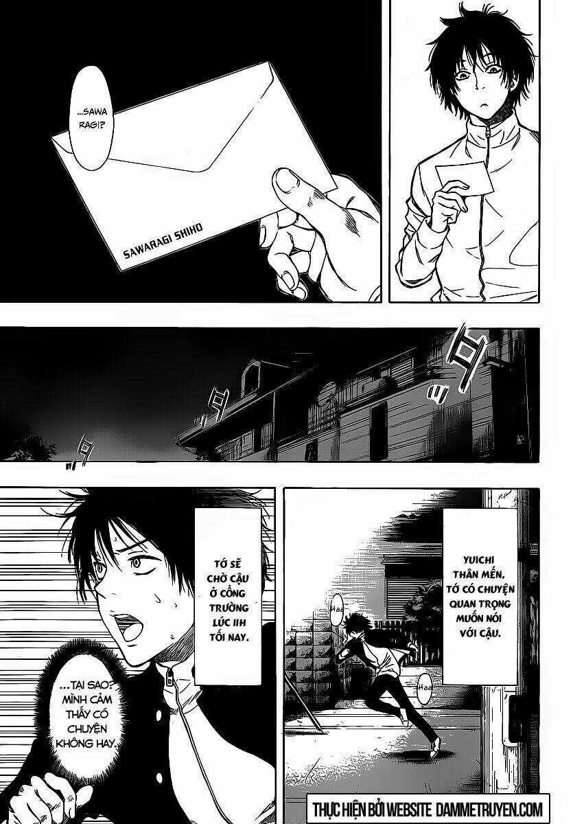 Tomodachi - Chapter 1.1 - Trang 19