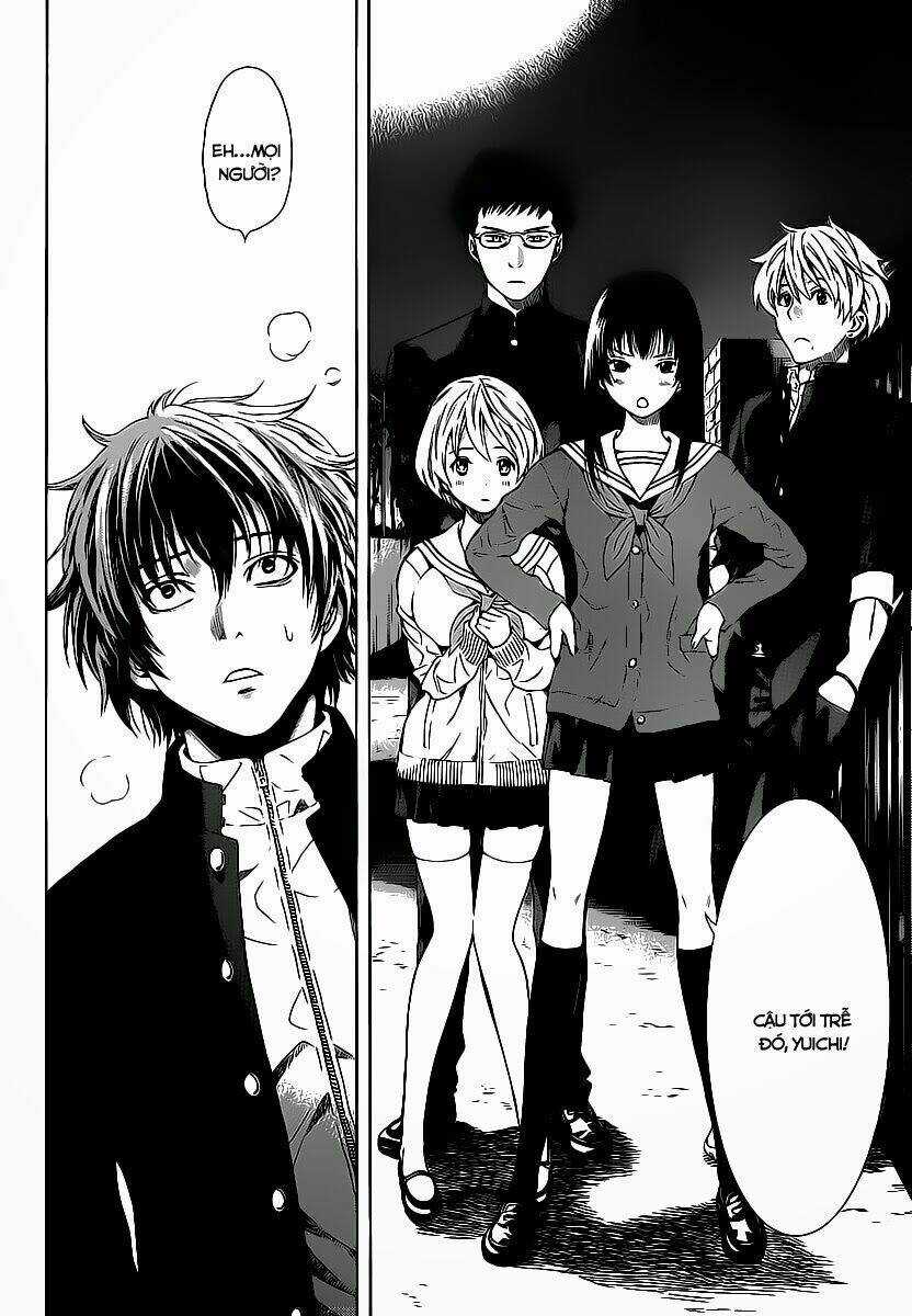 Tomodachi - Chapter 1.1 - Trang 20