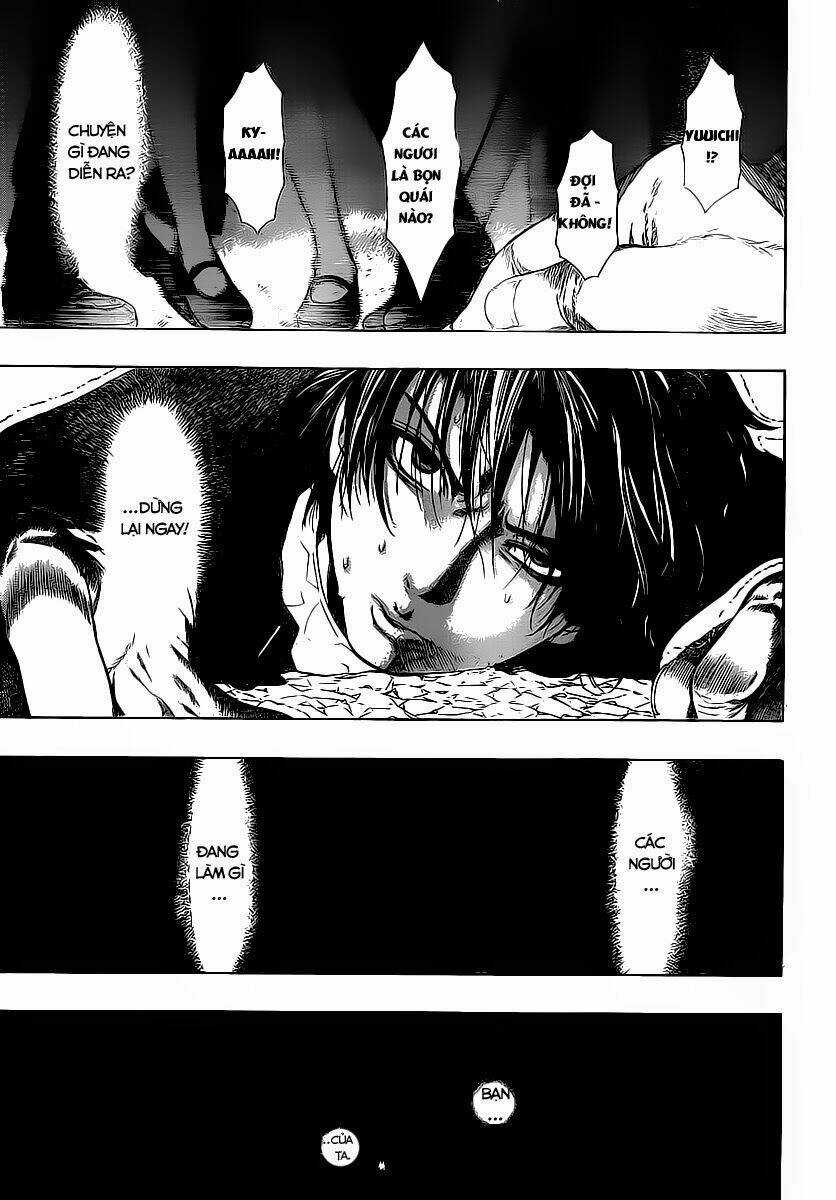 Tomodachi - Chapter 1.1 - Trang 23