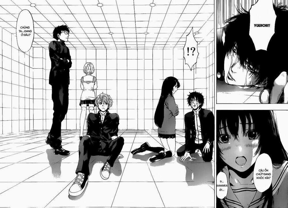 Tomodachi - Chapter 1.1 - Trang 26