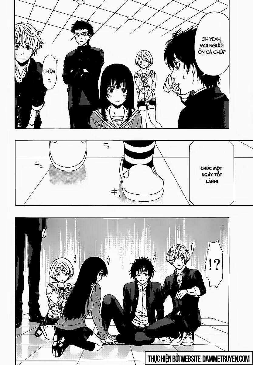 Tomodachi - Chapter 1.1 - Trang 27