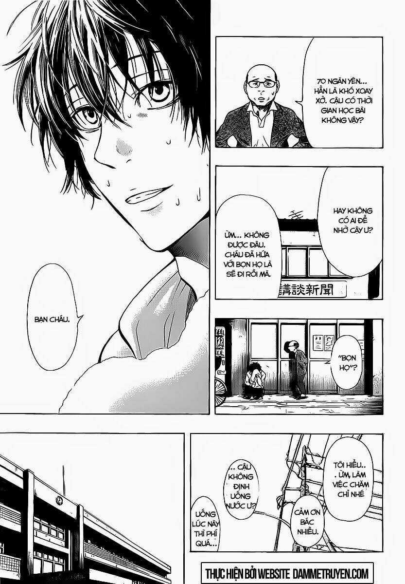 Tomodachi - Chapter 1.1 - Trang 5