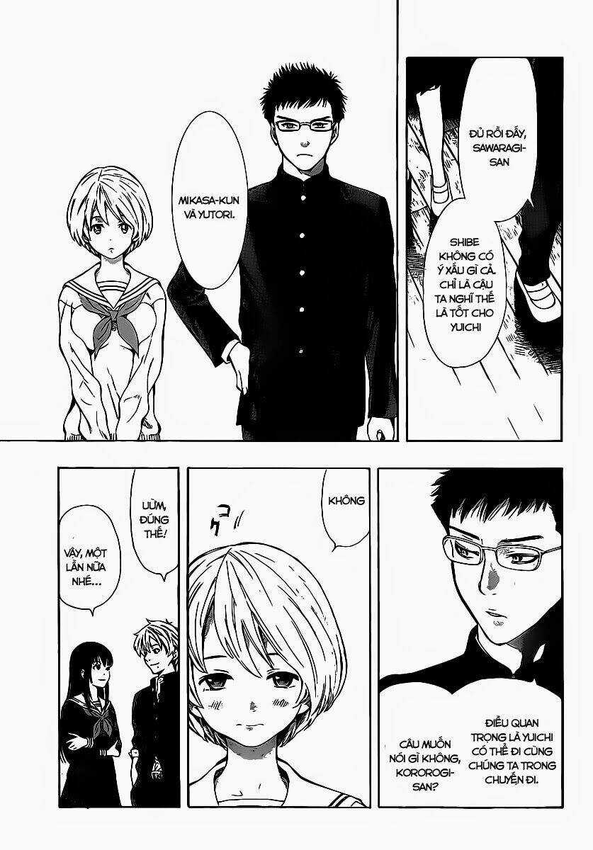 Tomodachi - Chapter 1.1 - Trang 7