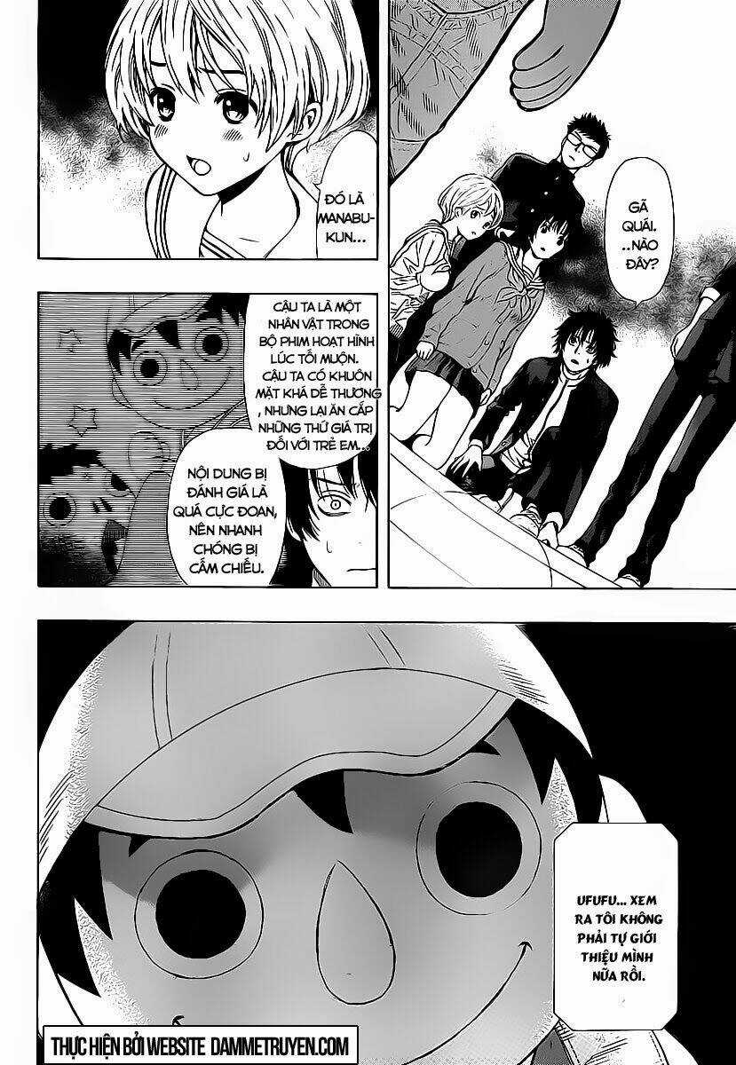 Tomodachi - Chapter 1.2 - Trang 2