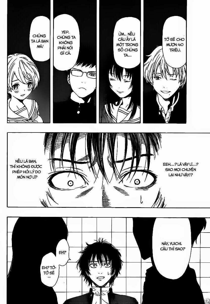 Tomodachi - Chapter 1.2 - Trang 14