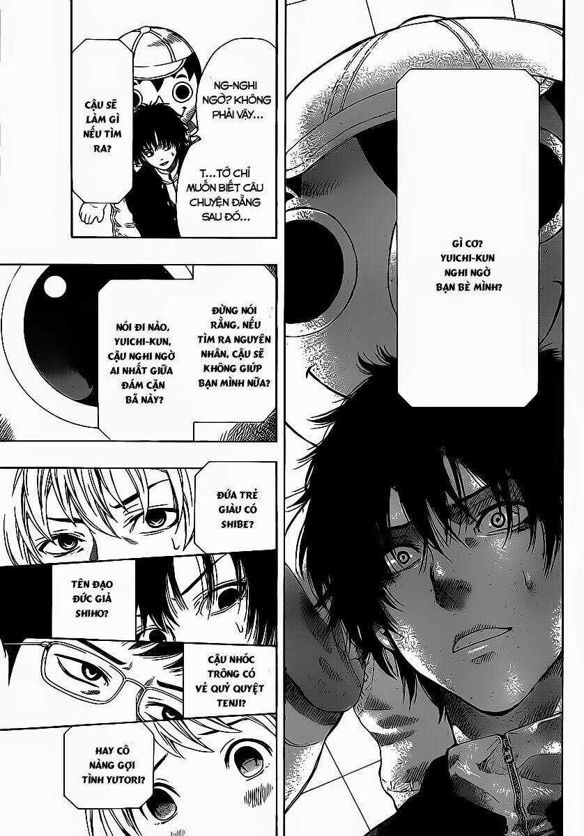 Tomodachi - Chapter 1.2 - Trang 15