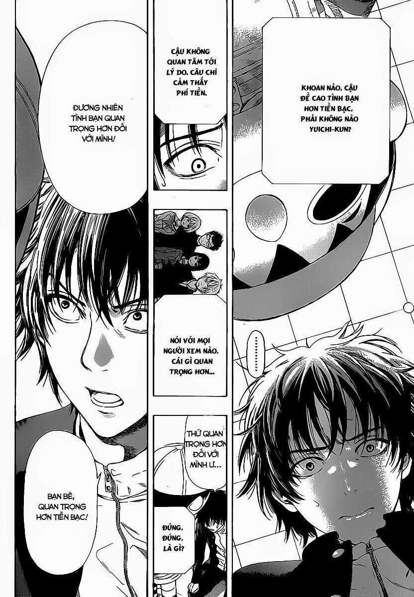 Tomodachi - Chapter 1.2 - Trang 16