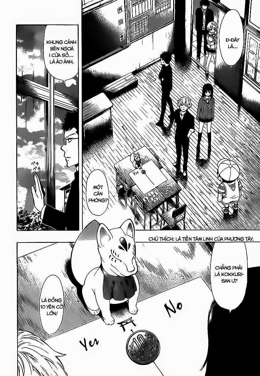 Tomodachi - Chapter 1.2 - Trang 18