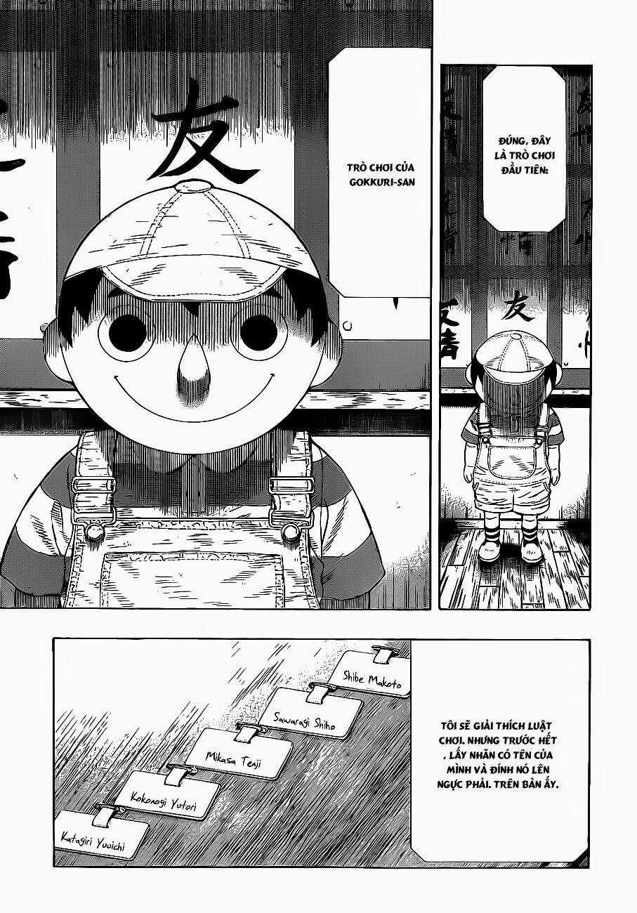 Tomodachi - Chapter 1.2 - Trang 19