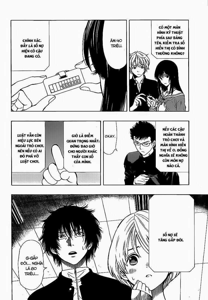 Tomodachi - Chapter 1.2 - Trang 20