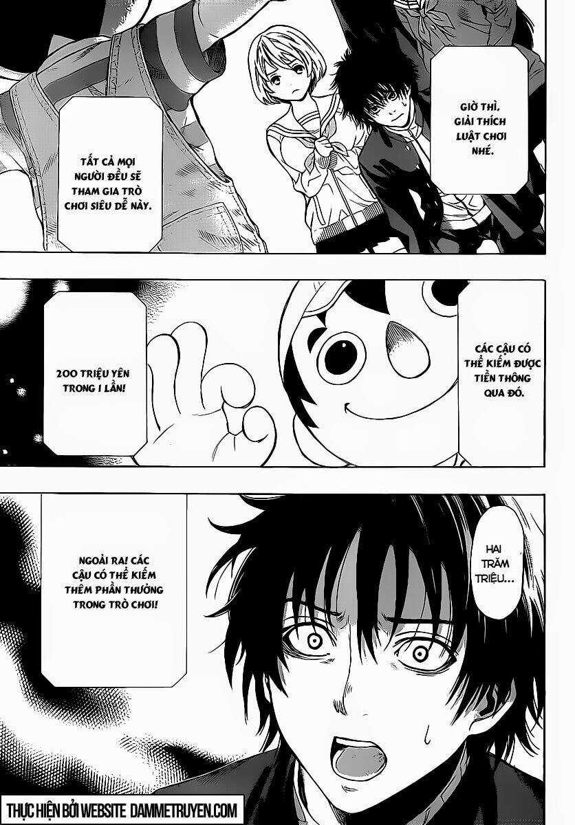 Tomodachi - Chapter 1.2 - Trang 3