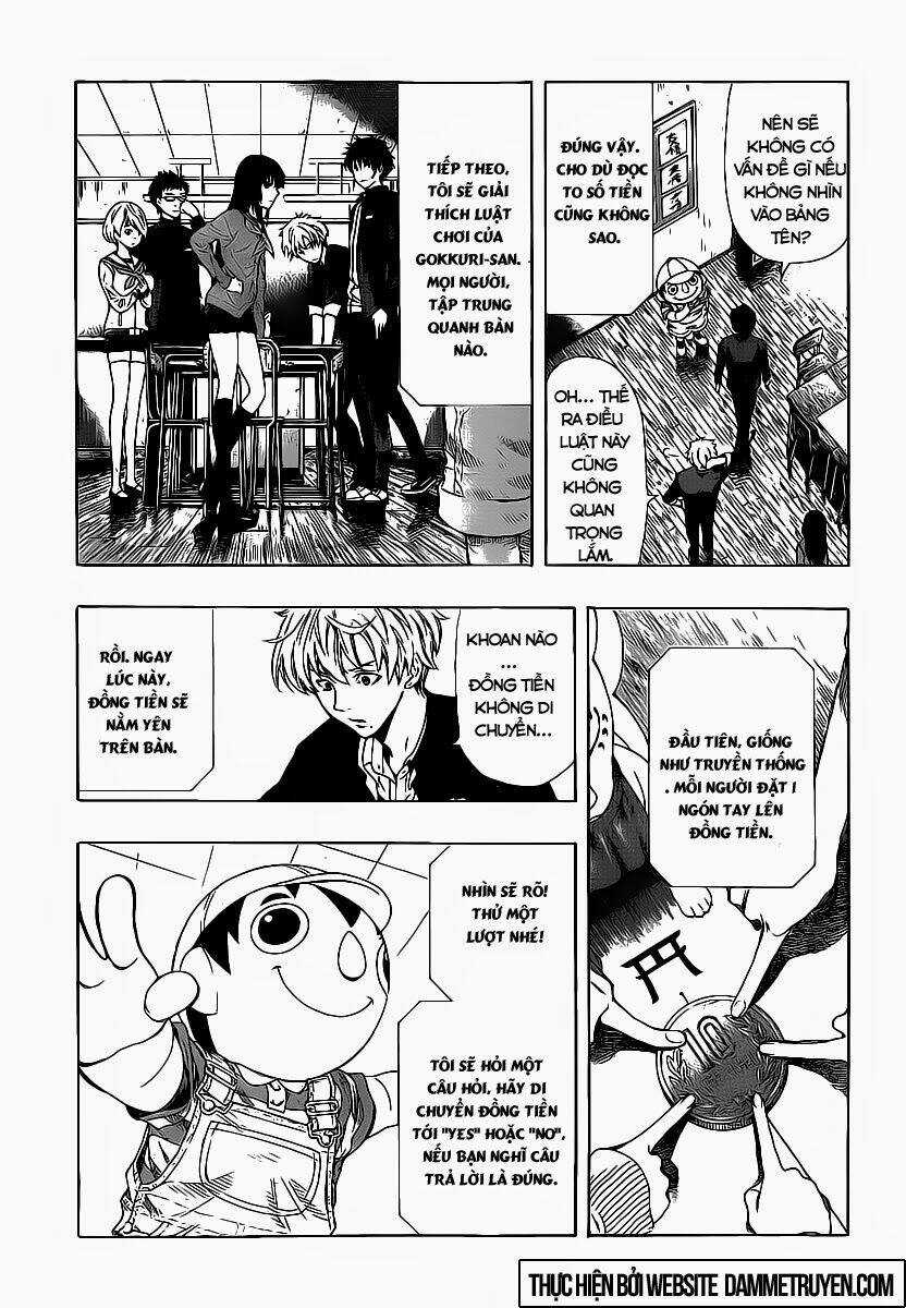 Tomodachi - Chapter 1.2 - Trang 21