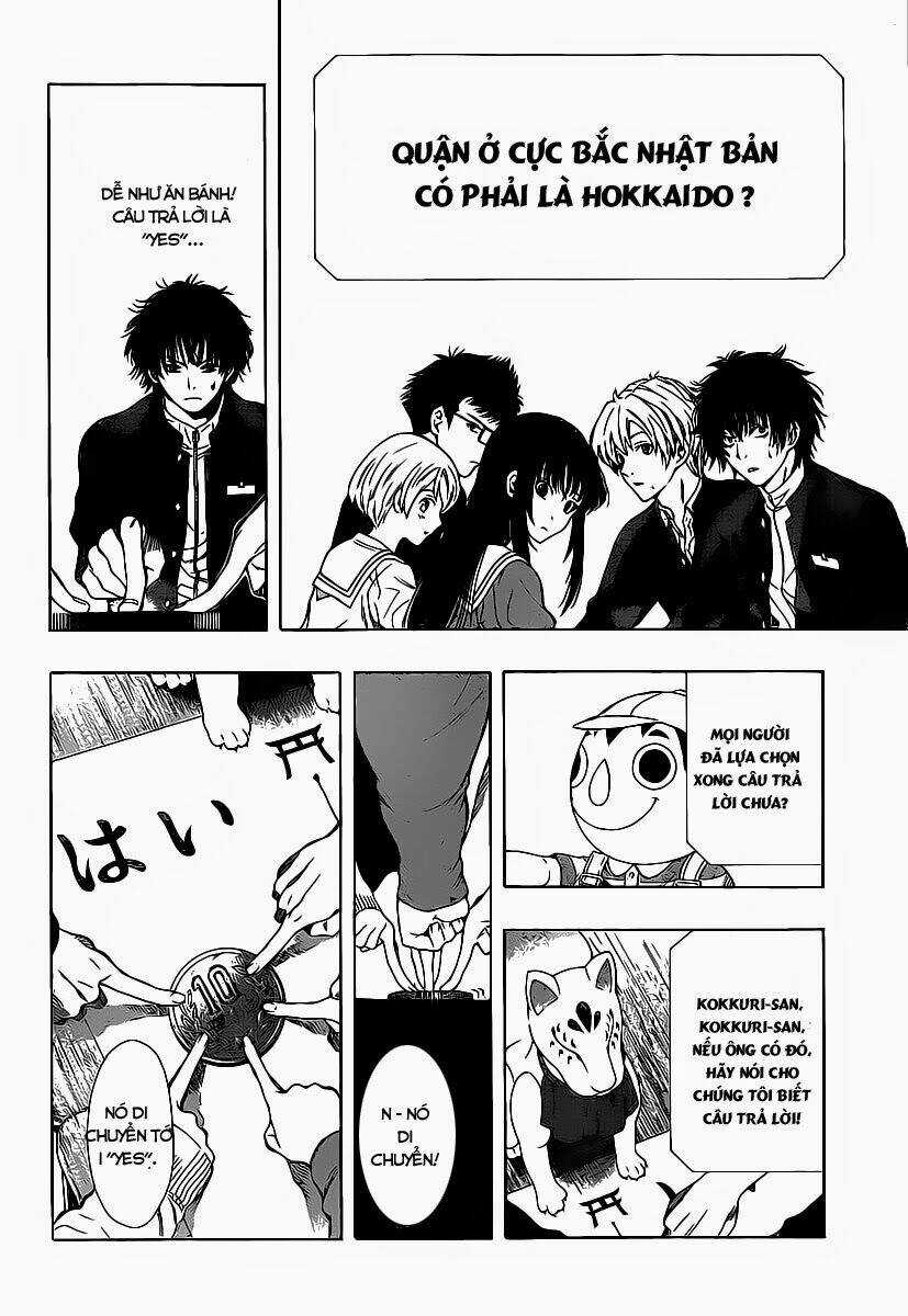 Tomodachi - Chapter 1.2 - Trang 22