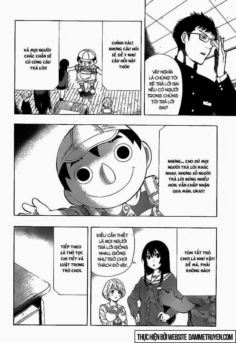 Tomodachi - Chapter 1.2 - Trang 24