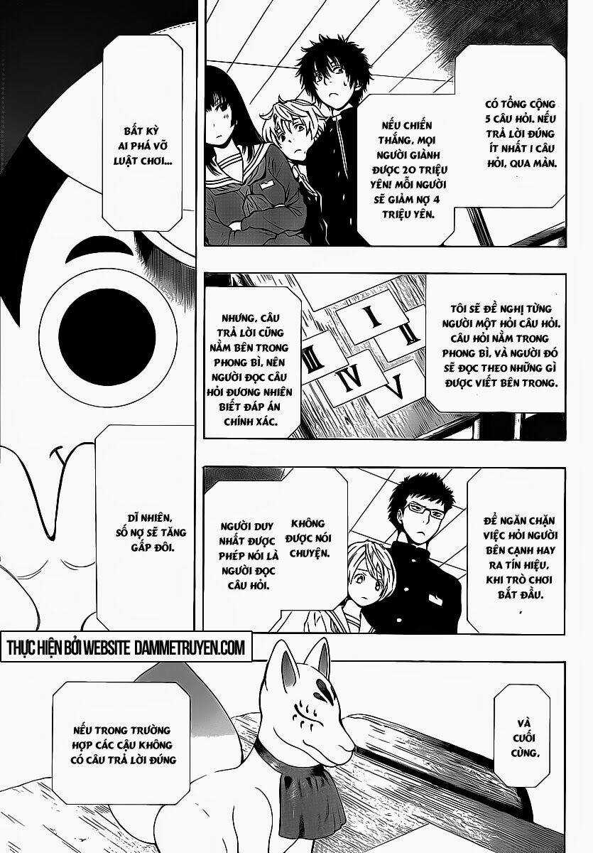 Tomodachi - Chapter 1.2 - Trang 25