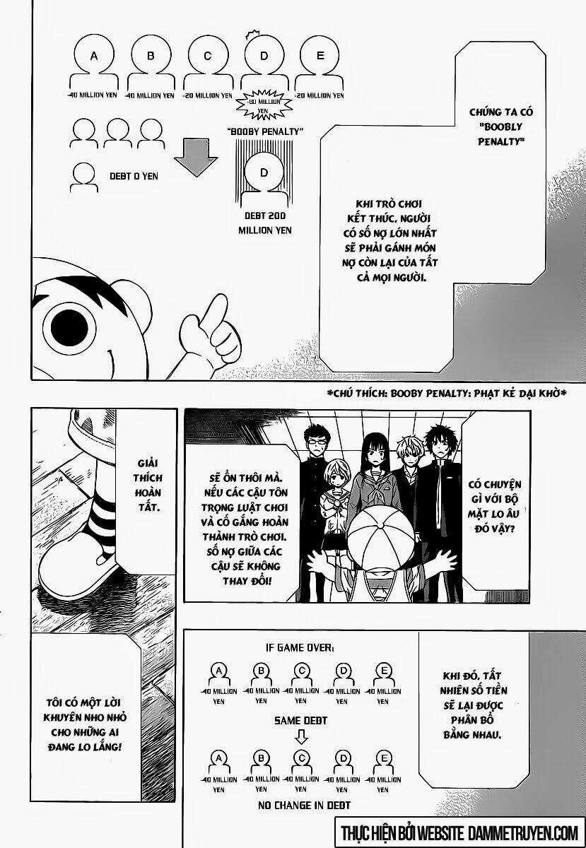 Tomodachi - Chapter 1.2 - Trang 26