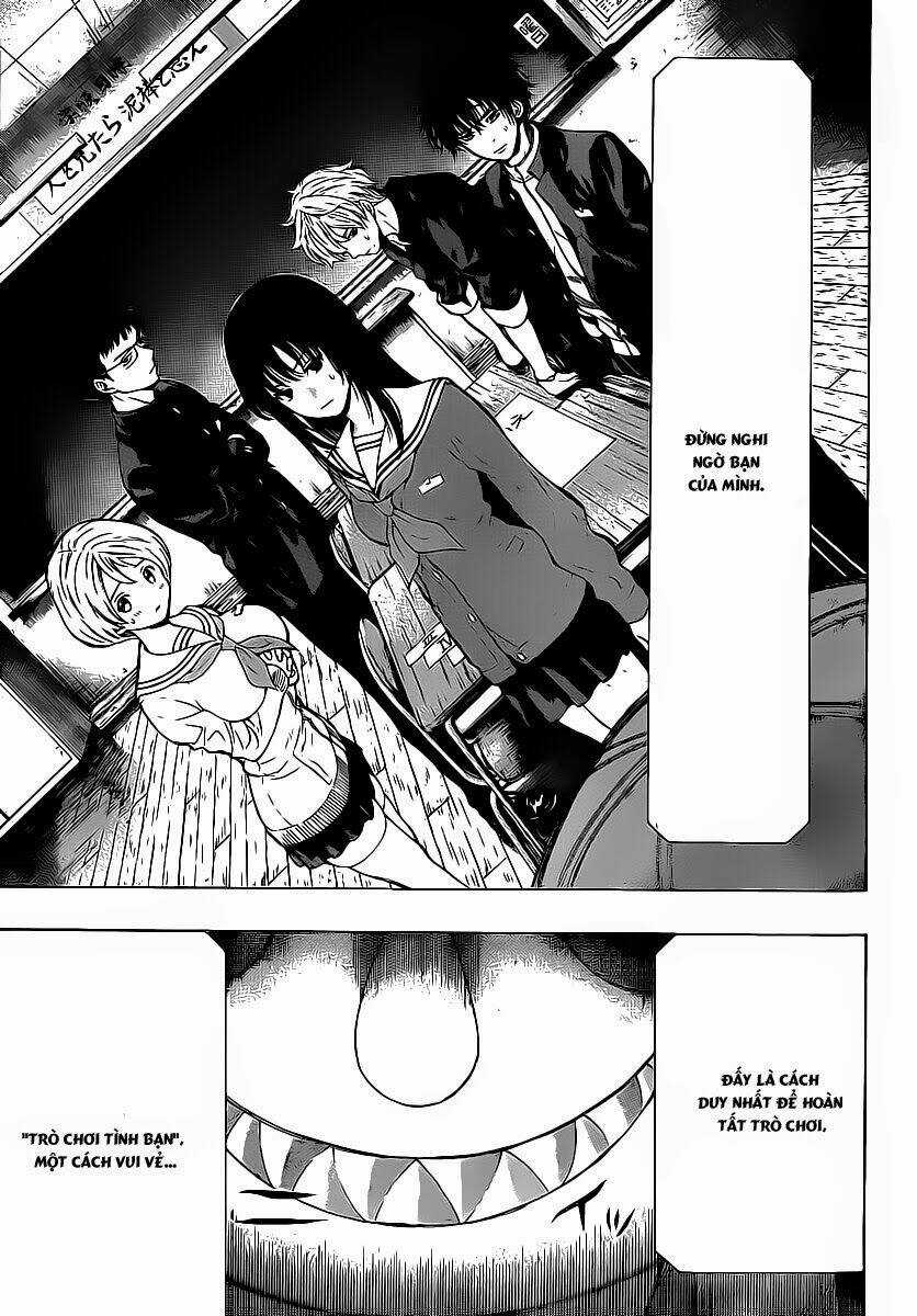 Tomodachi - Chapter 1.2 - Trang 27