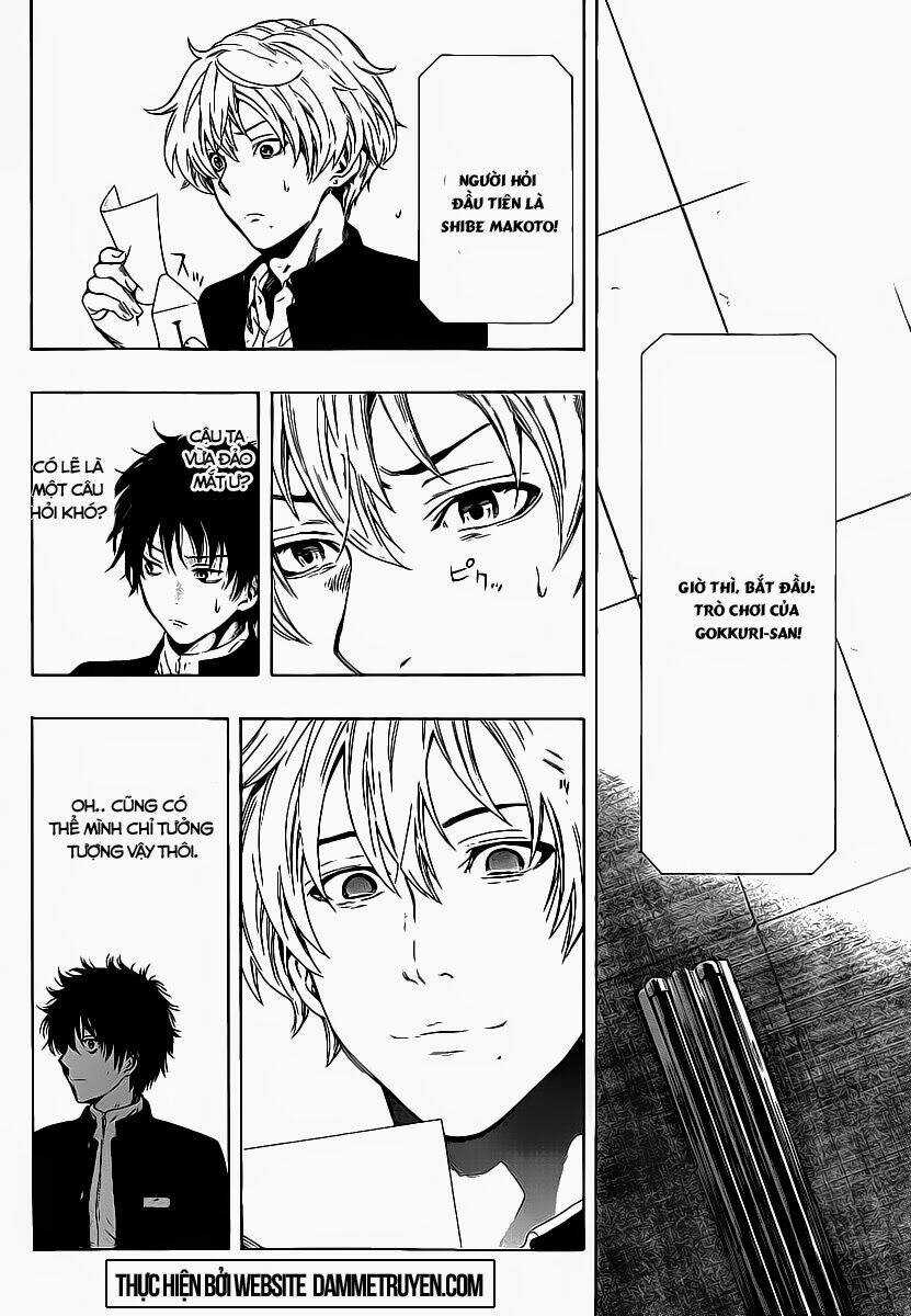 Tomodachi - Chapter 1.2 - Trang 28