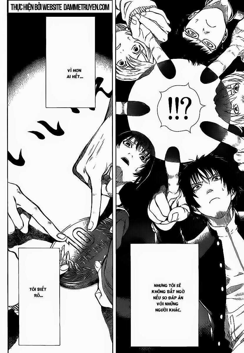 Tomodachi - Chapter 1.2 - Trang 30