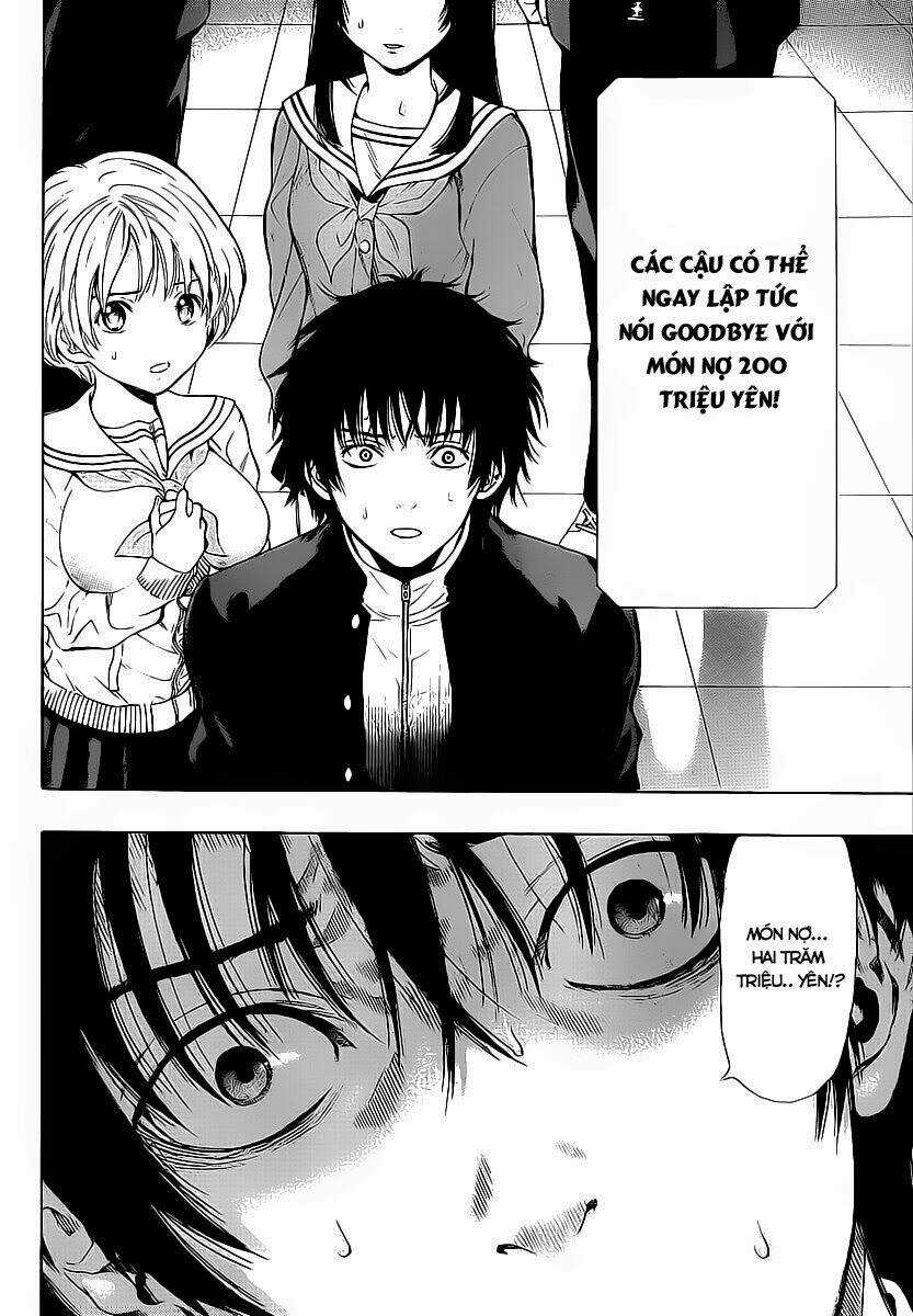 Tomodachi - Chapter 1.2 - Trang 4