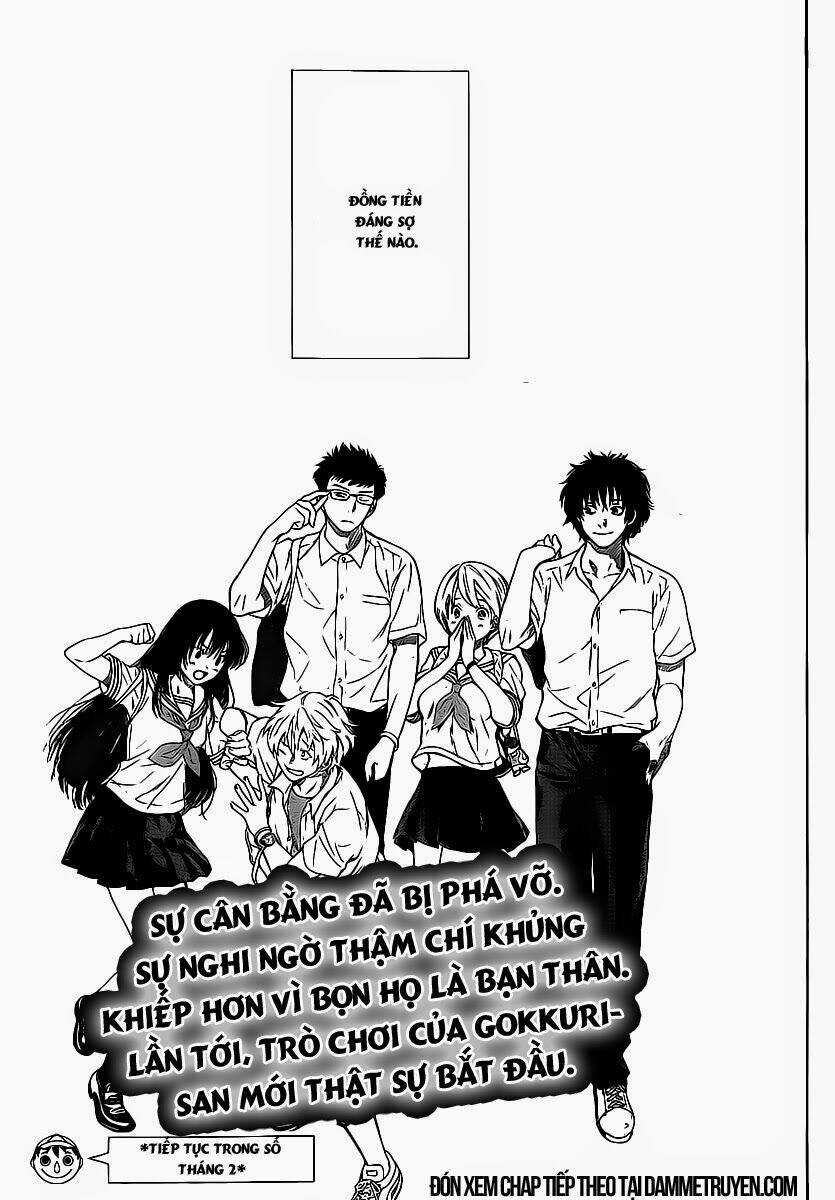 Tomodachi - Chapter 1.2 - Trang 31