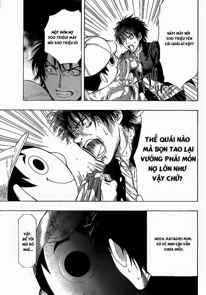 Tomodachi - Chapter 1.2 - Trang 5