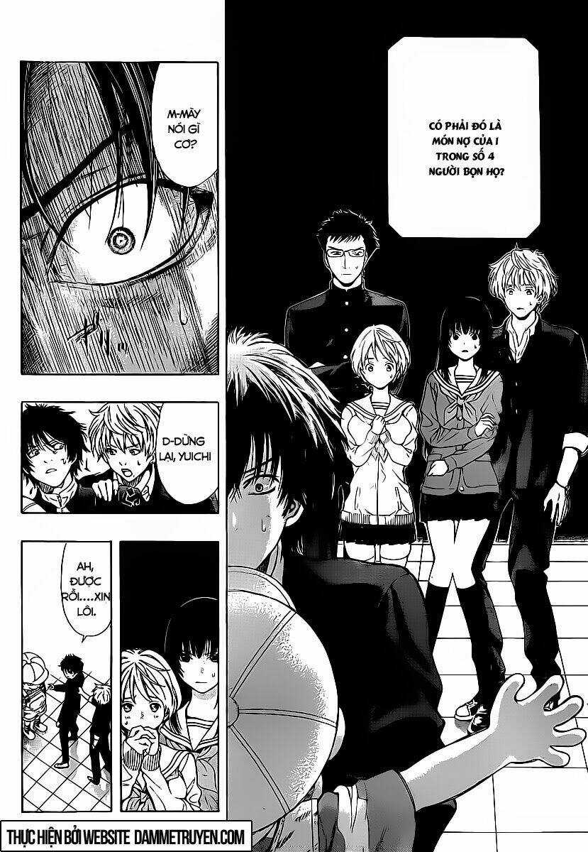 Tomodachi - Chapter 1.2 - Trang 6