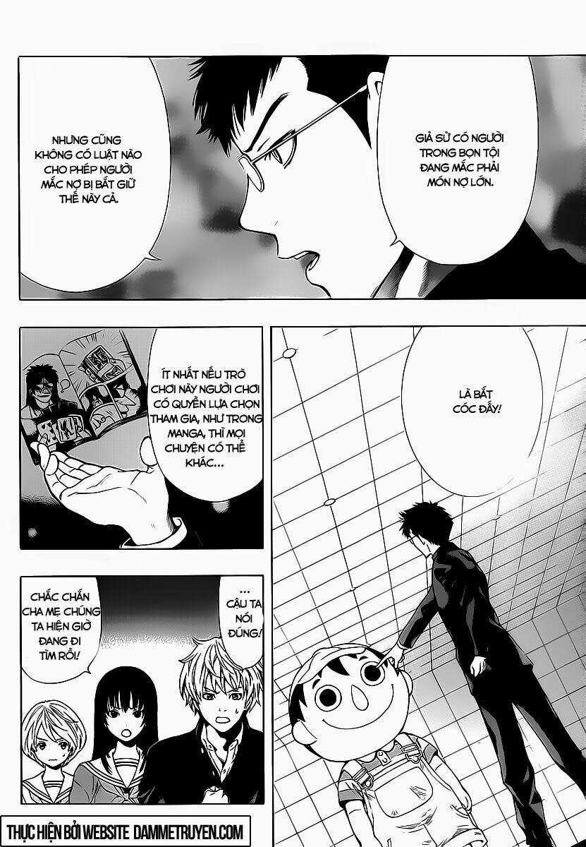 Tomodachi - Chapter 1.2 - Trang 8