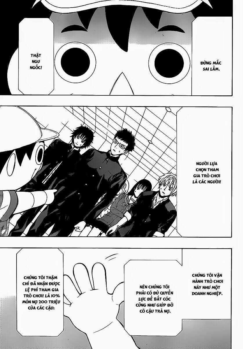 Tomodachi - Chapter 1.2 - Trang 9