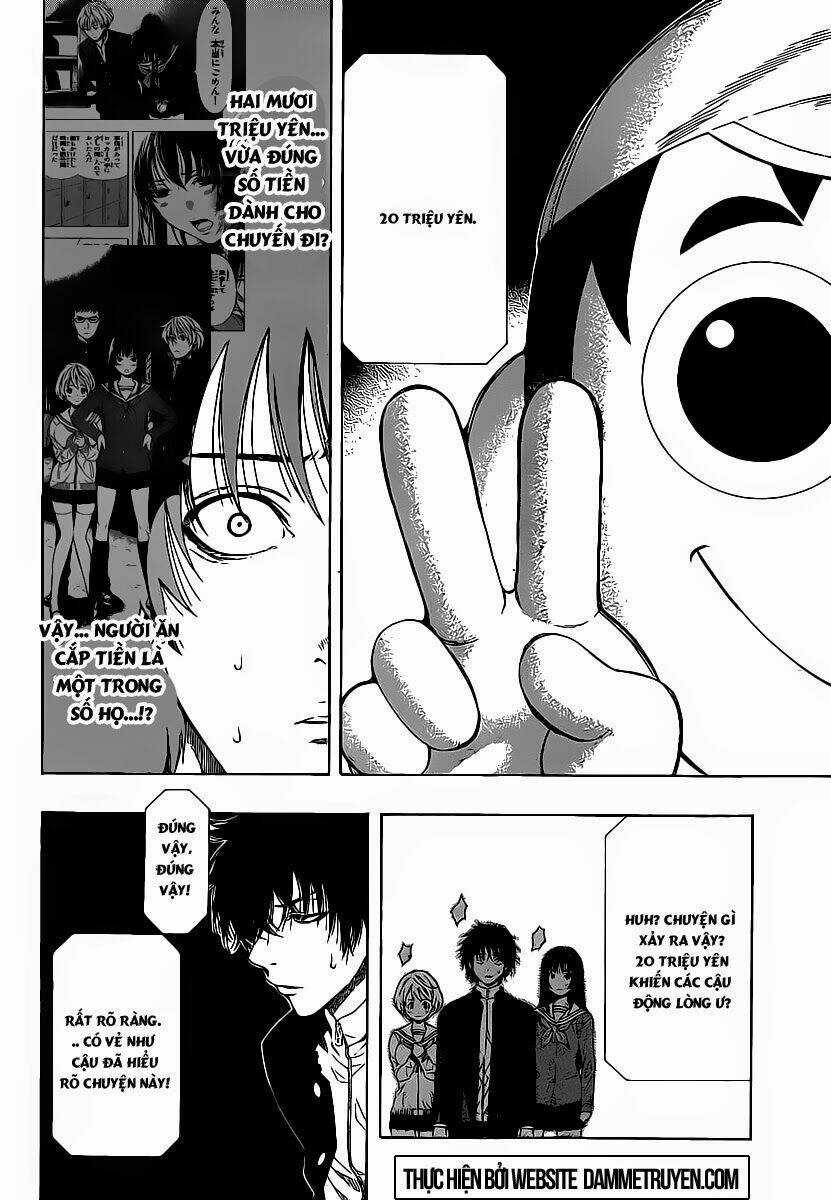 Tomodachi - Chapter 1.2 - Trang 10