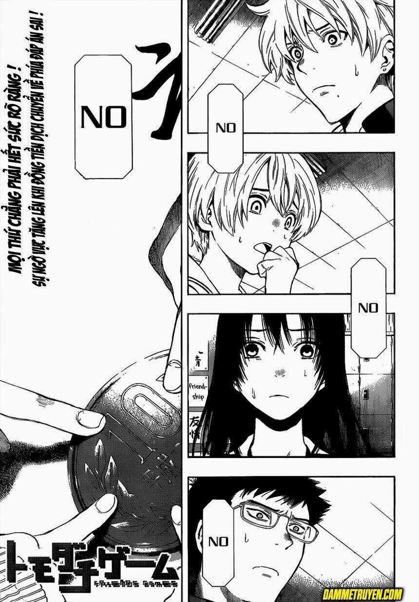 Tomodachi - Chapter 2.1 - Trang 2