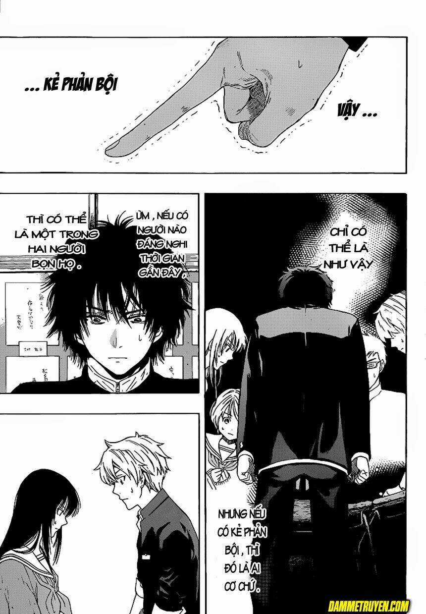 Tomodachi - Chapter 2.1 - Trang 12