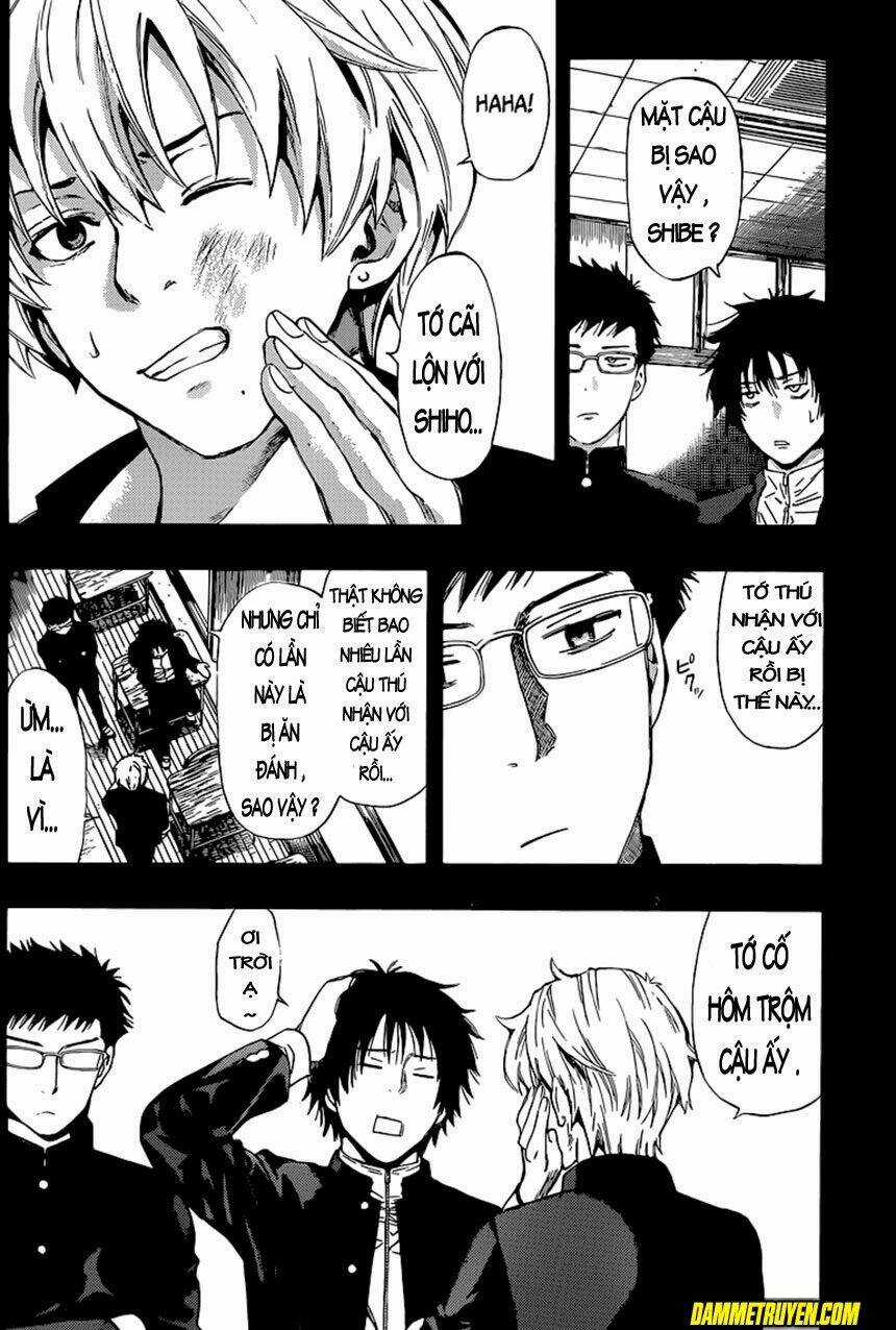 Tomodachi - Chapter 2.1 - Trang 13