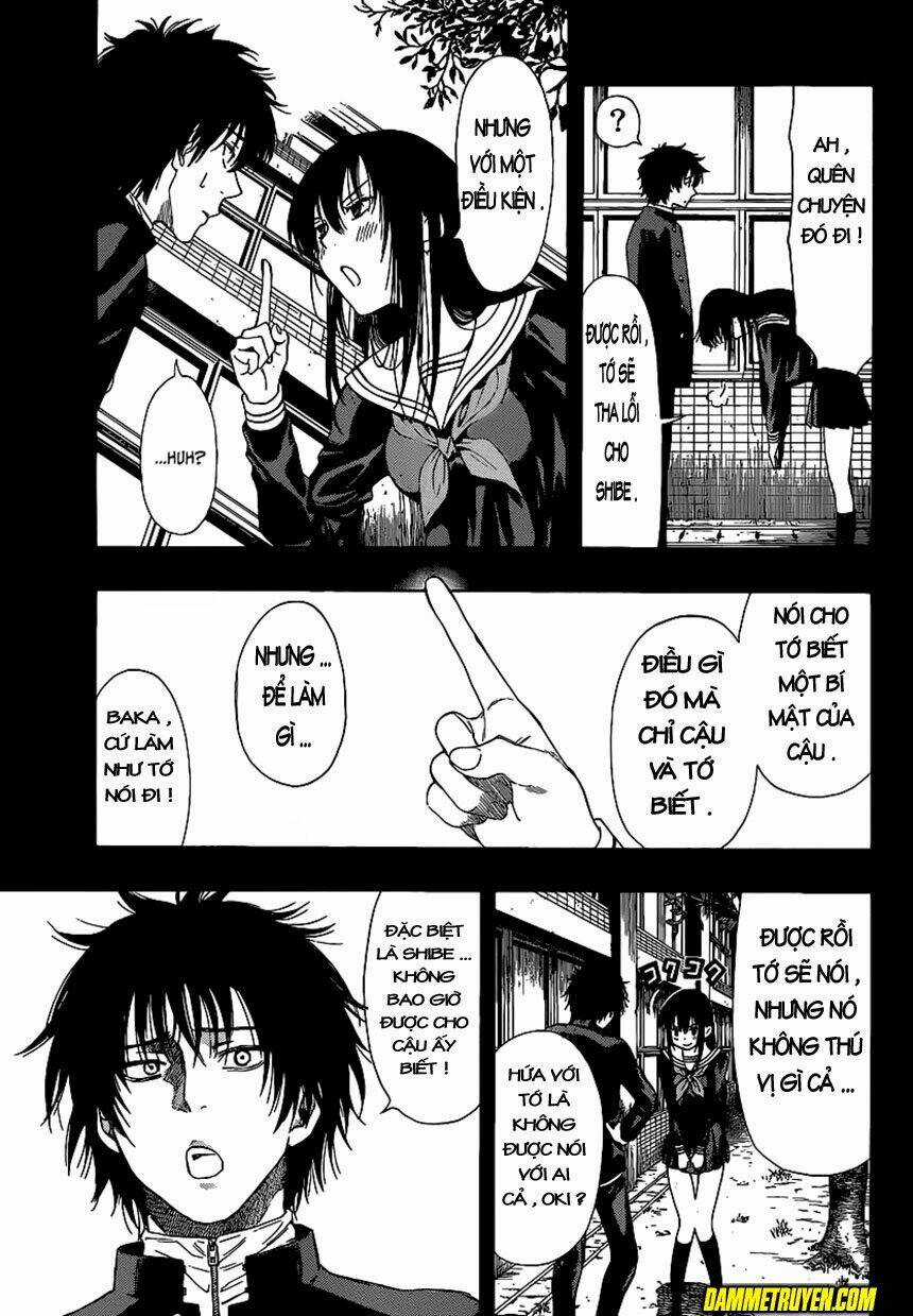 Tomodachi - Chapter 2.1 - Trang 16