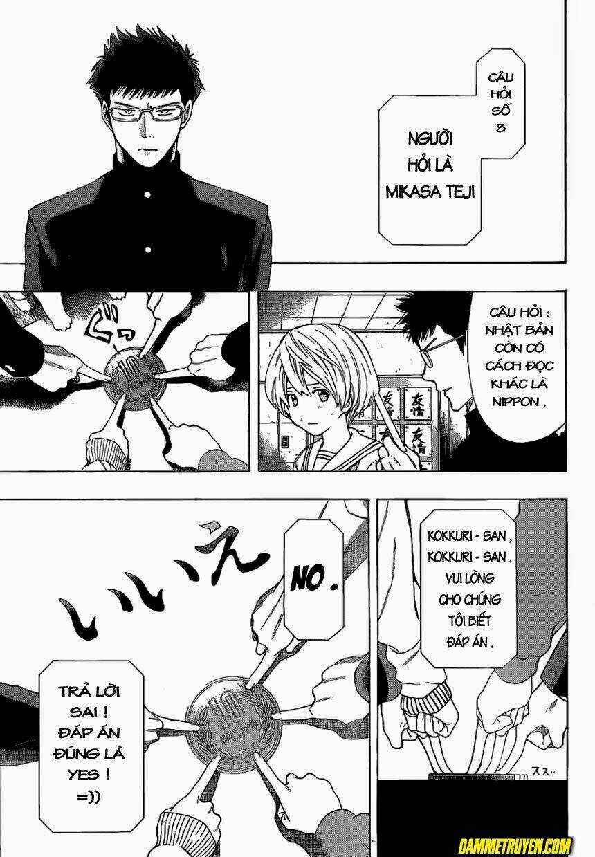 Tomodachi - Chapter 2.1 - Trang 18