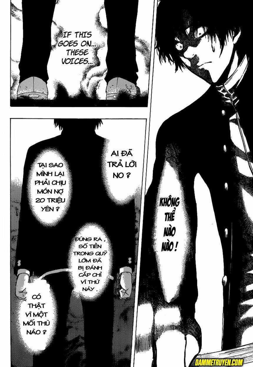 Tomodachi - Chapter 2.1 - Trang 19