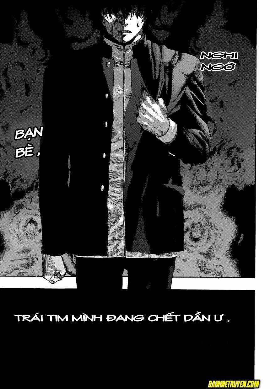 Tomodachi - Chapter 2.1 - Trang 20