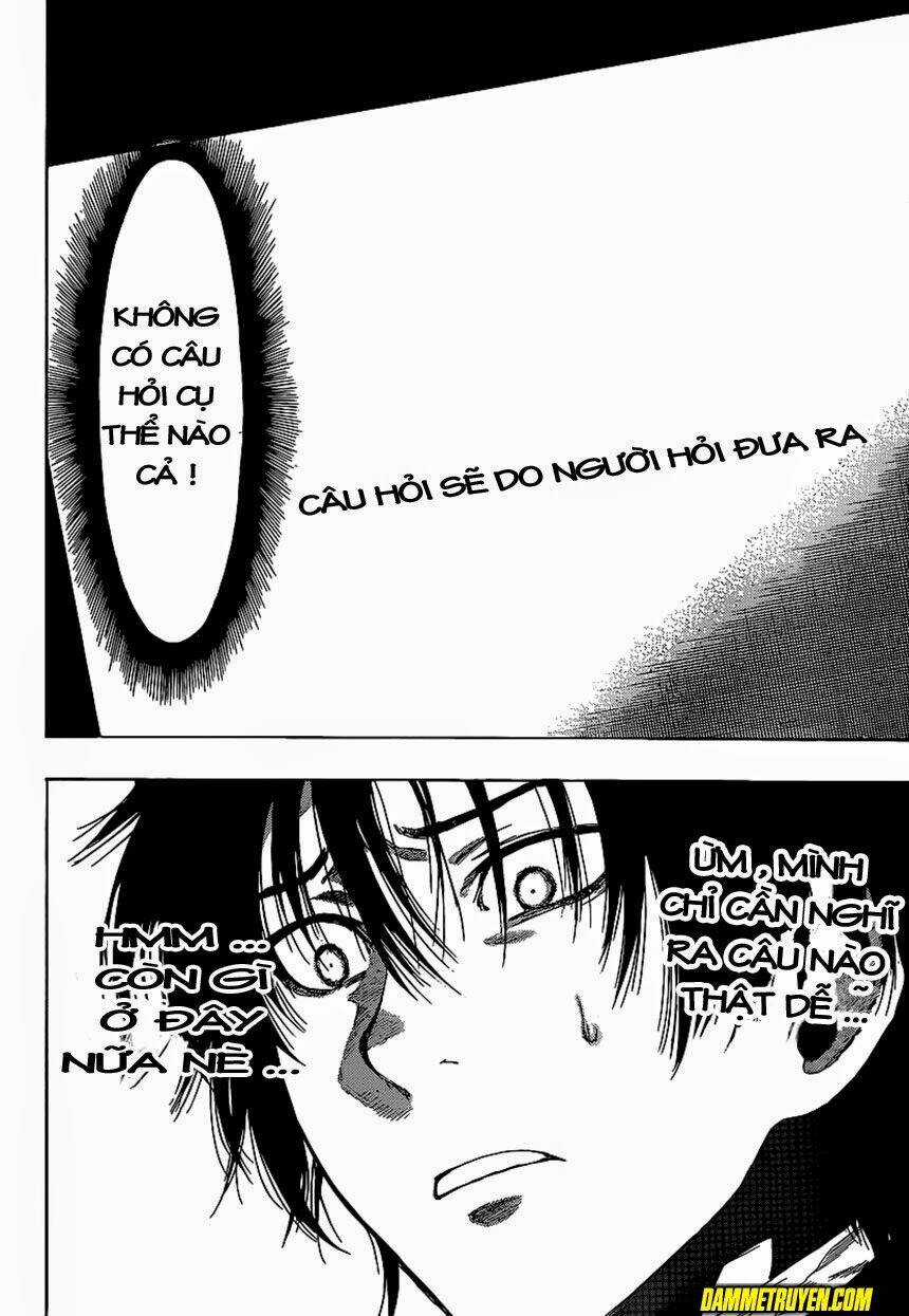 Tomodachi - Chapter 2.1 - Trang 23