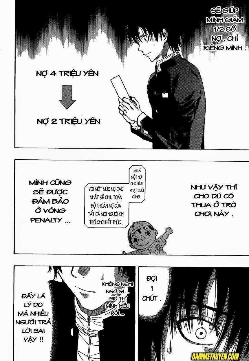 Tomodachi - Chapter 2.1 - Trang 25